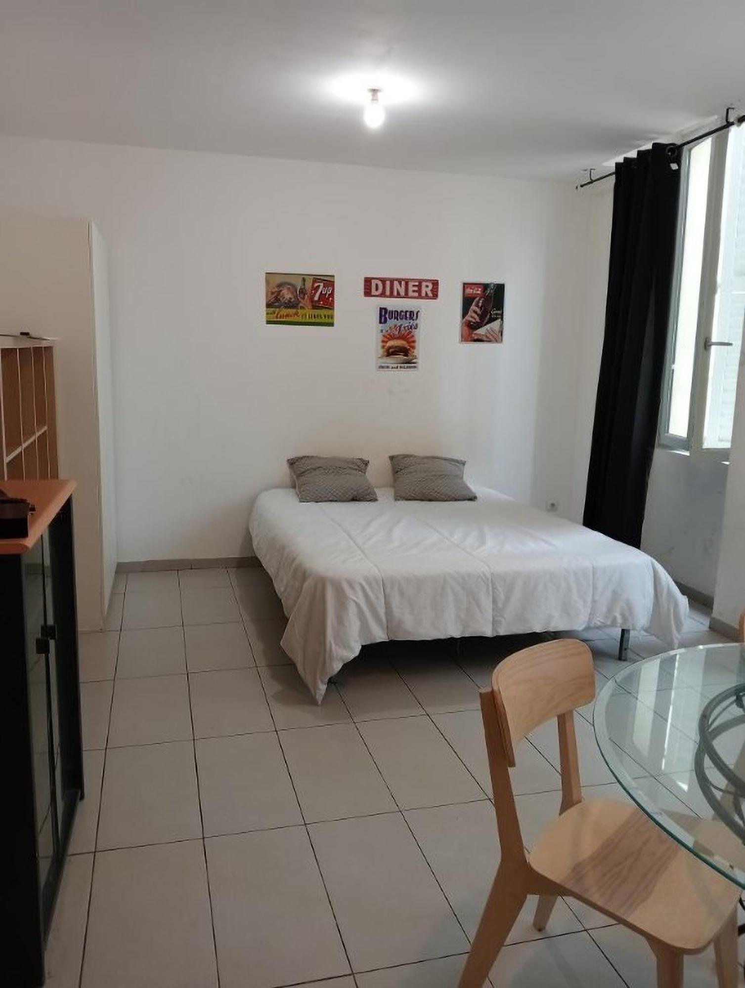 Ferienwohnung T3 Vieux Port Opera Marseilles Exterior foto