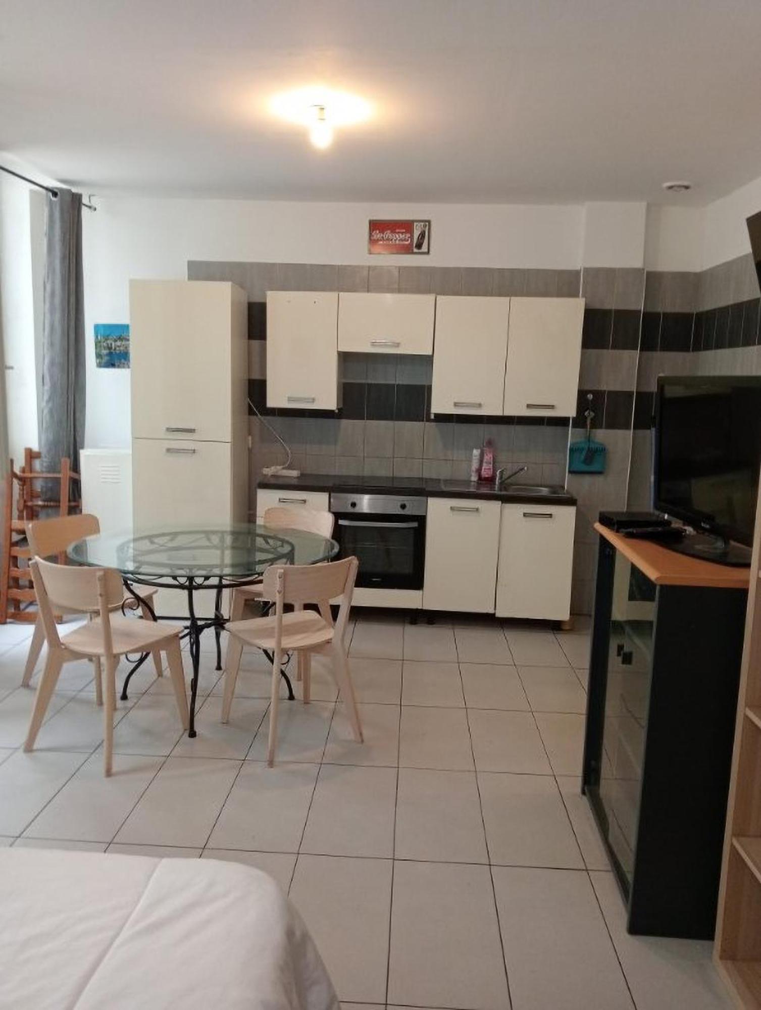 Ferienwohnung T3 Vieux Port Opera Marseilles Exterior foto
